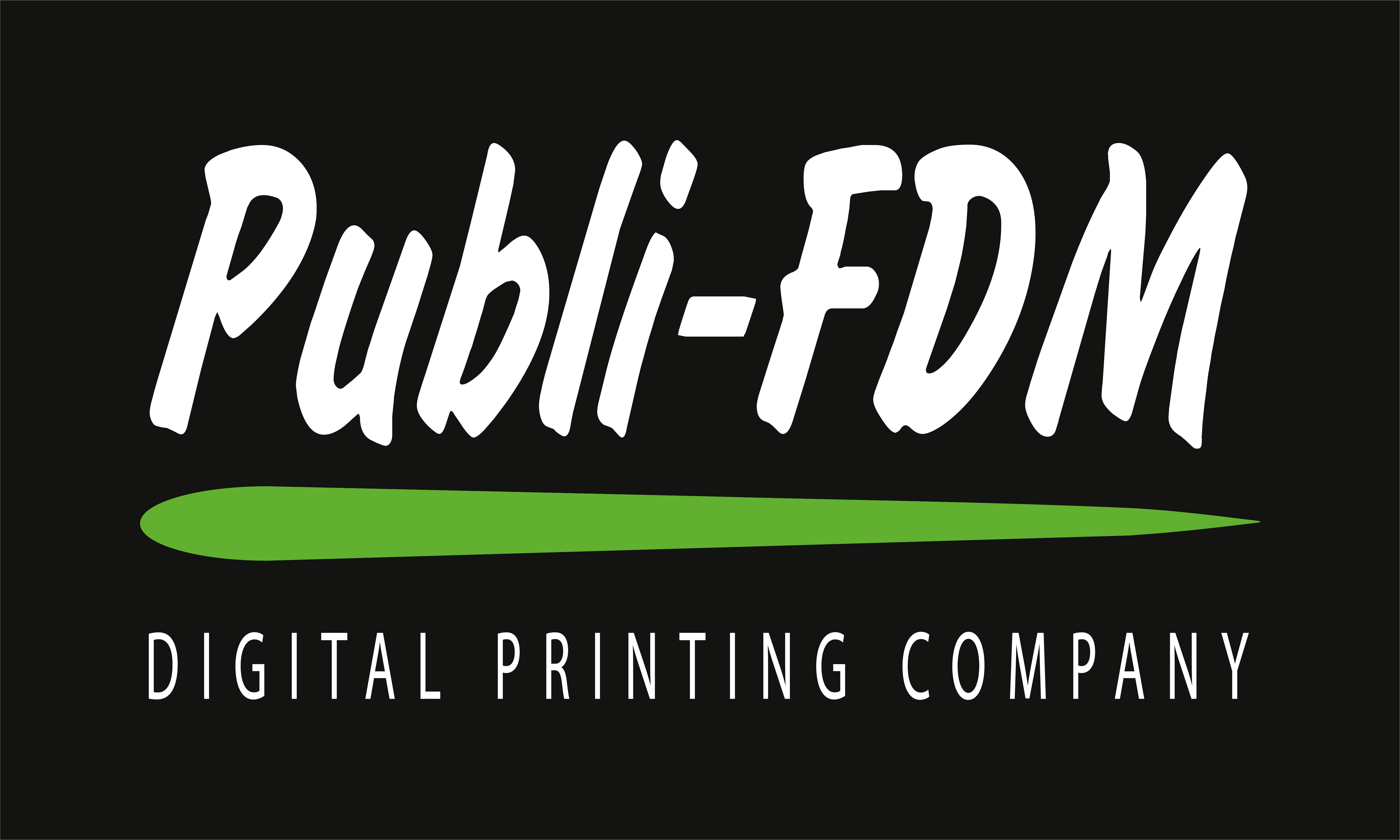 drukkers van visitekaartjes Wieze Publi-FDM