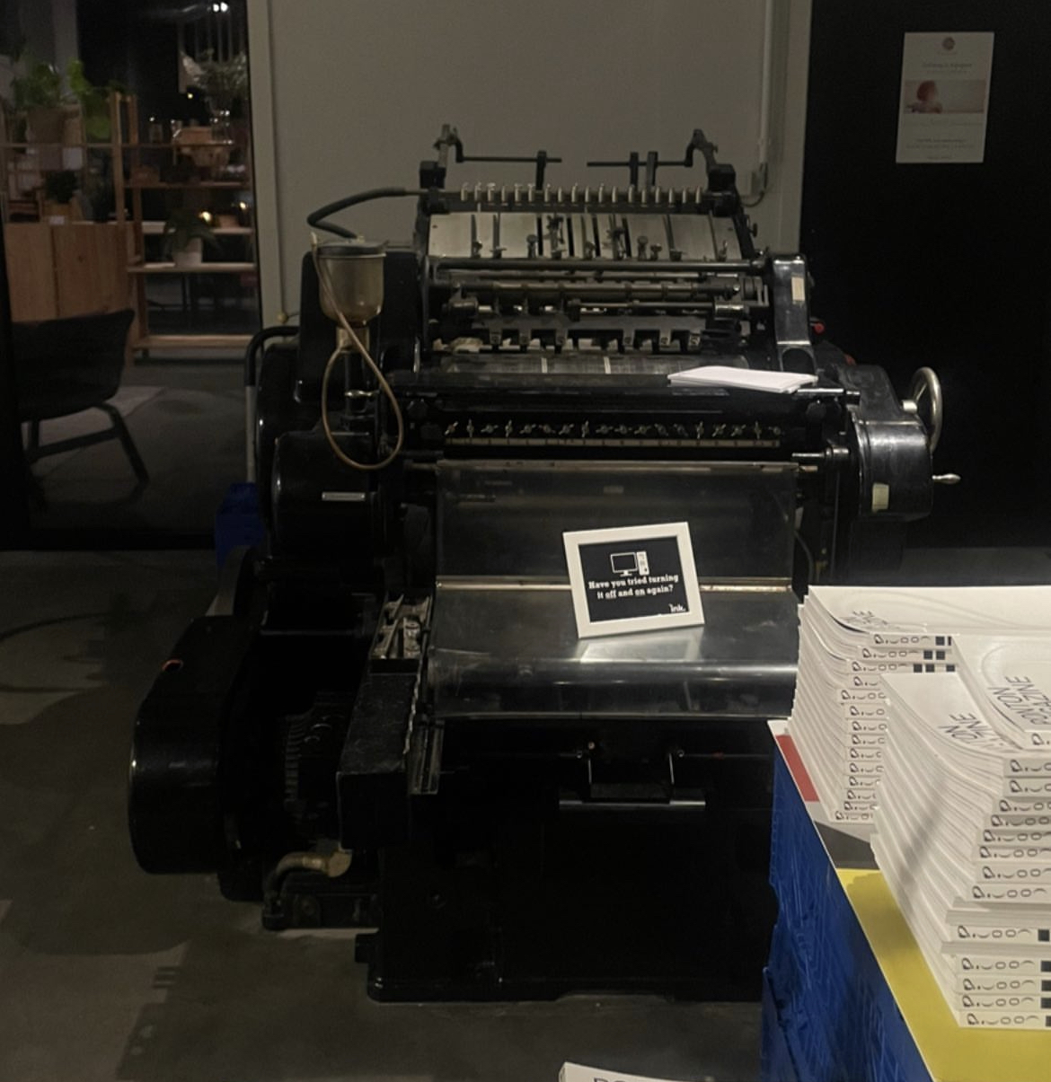 drukkers van visitekaartjes Wevelgem | DUO PRINTING