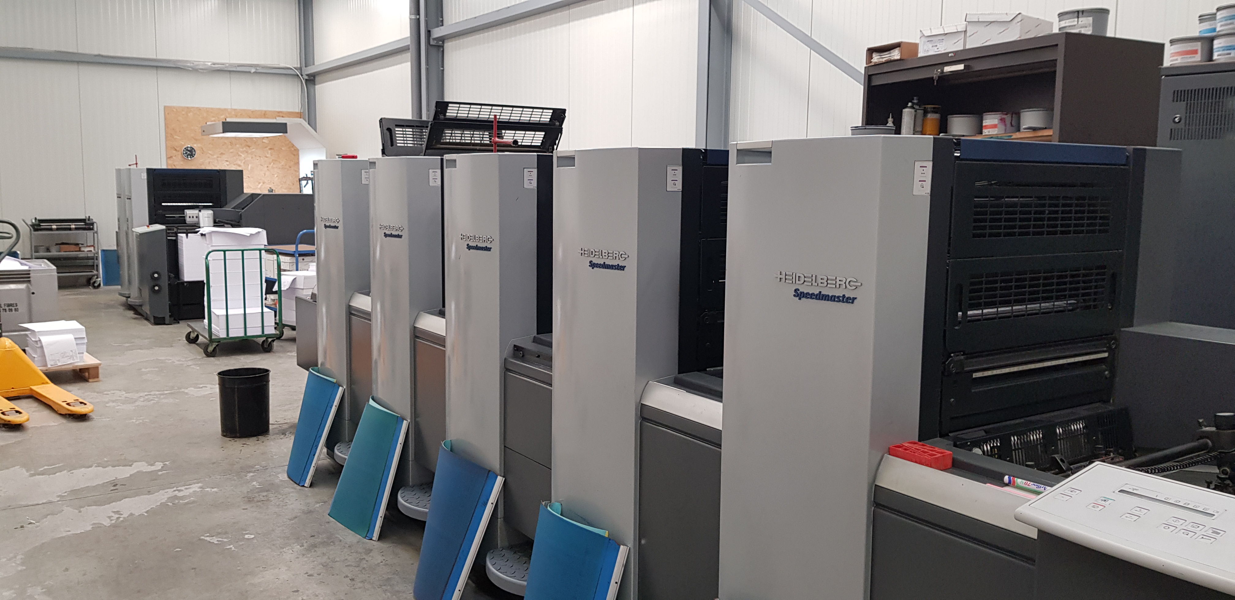 drukkers van visitekaartjes Gent FOLLOW-UP bv