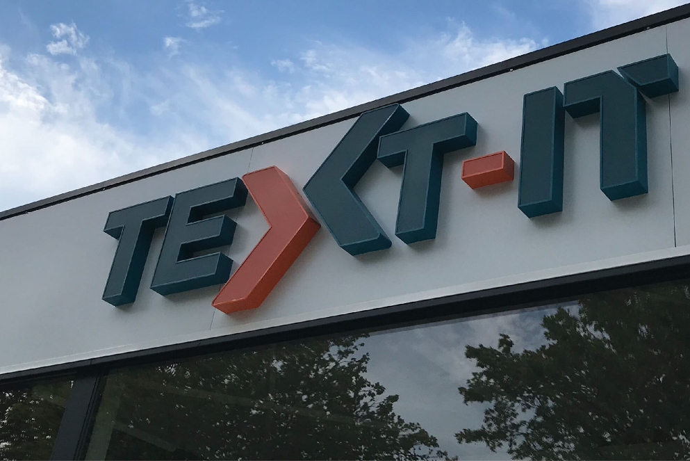 drukkers van visitekaartjes Geel TEXT-IT